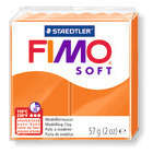 Pâte Fimo Soft, 57 g - Mandarine